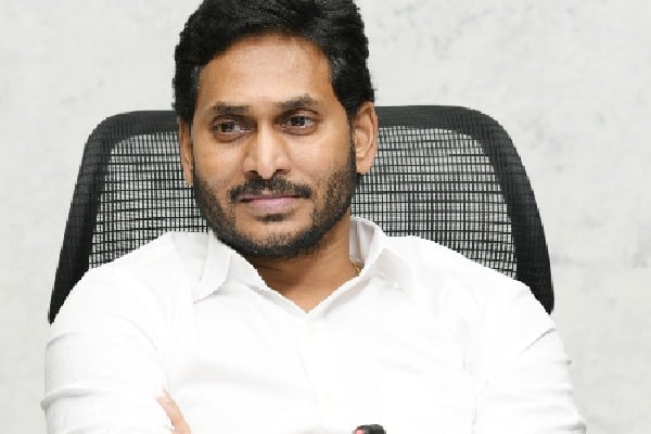 'All wolves are joining hands but I will fight them like a lion', Jagan targets Oppn