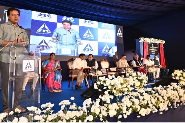 ITC commences Rs 450 cr food manufacturing facility in Telangana