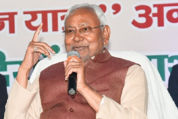 Will rather die than join hands with BJP again says Nitish Kumar