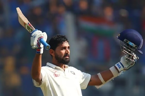 Murali Vijay retires from international cricket