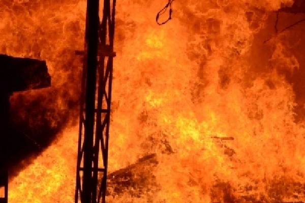 Fire breaks out at Amara Raja plant in Andhra Pradesh
