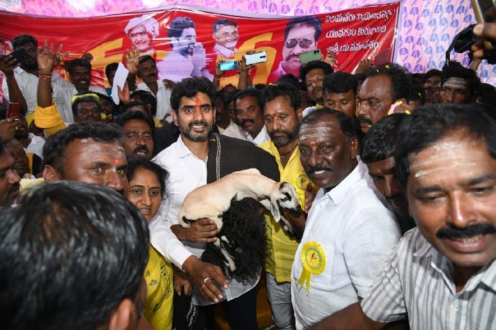 This Govt does not know what is development, says Lokesh