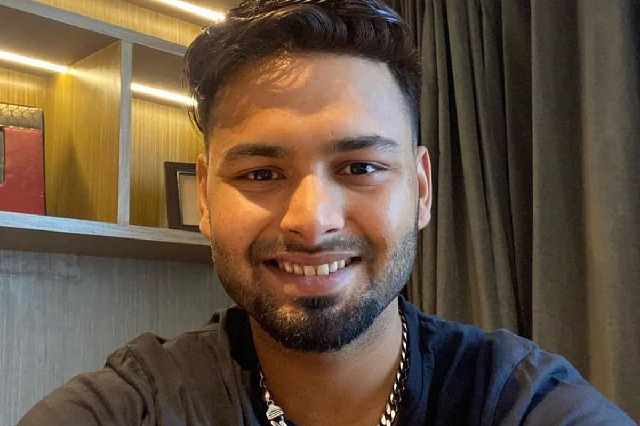 Rishabh Pant latest health updates Good news for India star check details inside