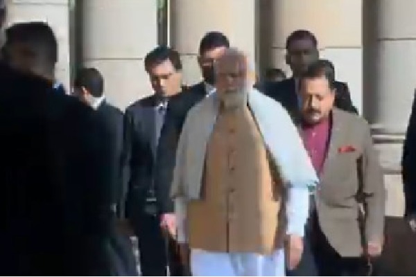 PM Modi chaired cabinet meet ahead of budget announcement 