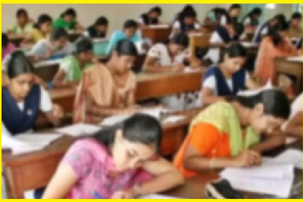 Male Inter student faints after finding himself among 500 girls in exam centre
