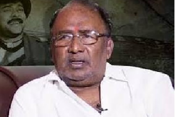 Veteran Telugu Film director Sagar passes away 
