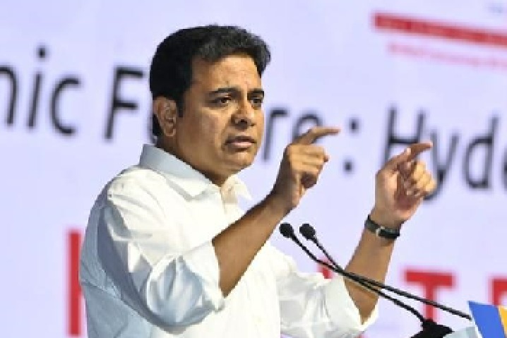 Only then will India become number one country says Minister KTR