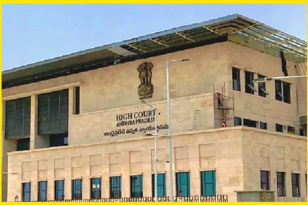 AP Hight Court Fires On IAS Officers Gopala Krishna Dwivedi and SS Rawat