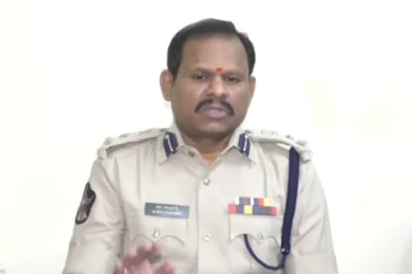 DIG Ravi Prakash says police have no intention to obstruct Nara Lokesh padayatra 