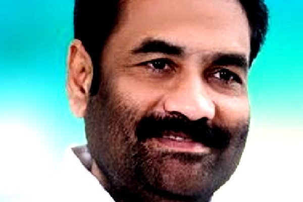 YSRCP rebel MLA alleges threat to life