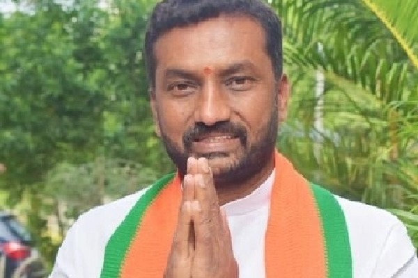 Send DGP to Andhra Pradesh, demands Telangana BJP MLA