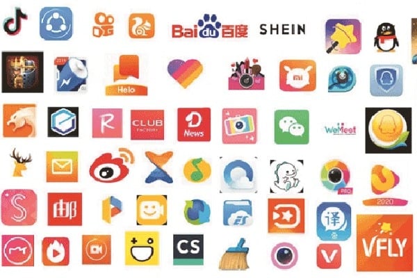 In a major move govt initiates the process to ban apps with china links  