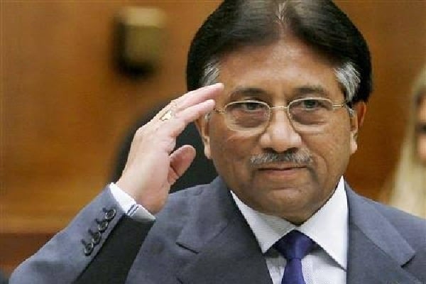 Former Pakistan President Pervez Musharraf dies at Dubai hospital