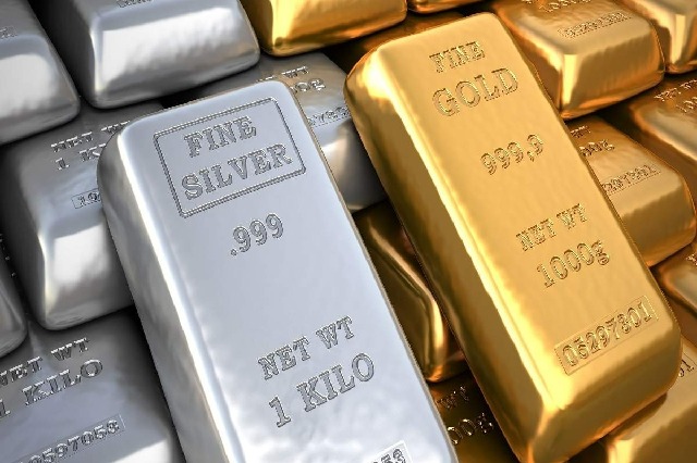 Gold prices today fall sharply
