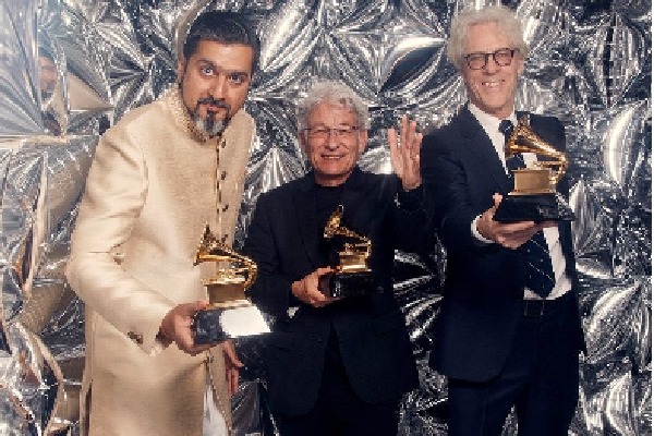 Ricky Kej wins 3rd Grammy for colab album with Police drummer Stewart Copeland