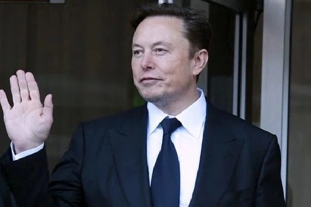 Musk says he saved twitter from going bankrupt  