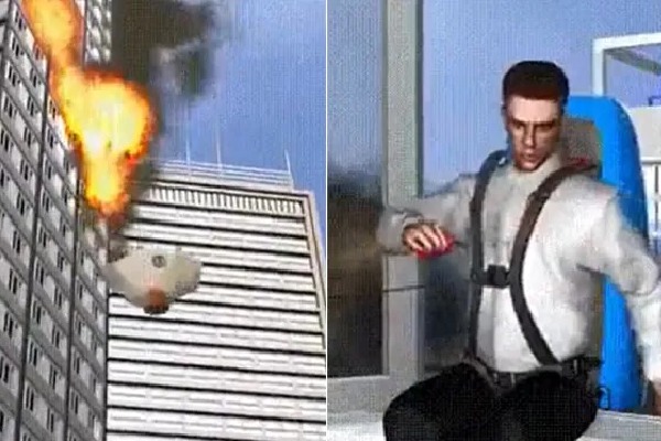 Anand Mahindra wants companies to manufacture this inflatable safety device to jump out of buildings on fire