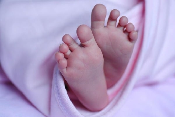 Infant dies after branded 20 times with hot iron to cure illness