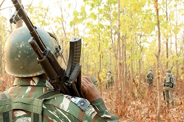 Chhattisgarh BJP Leader Dragged From Home Killed By Maoists Before Family