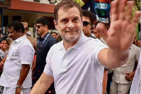 Rahul Gandhi likely takes up another yatra  