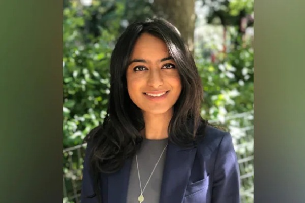 Indian American Woman To Head Harvard Law Review
