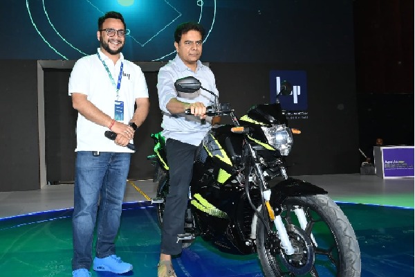 Top players showcase next gen EV models at Hyderabad E-Motor Show