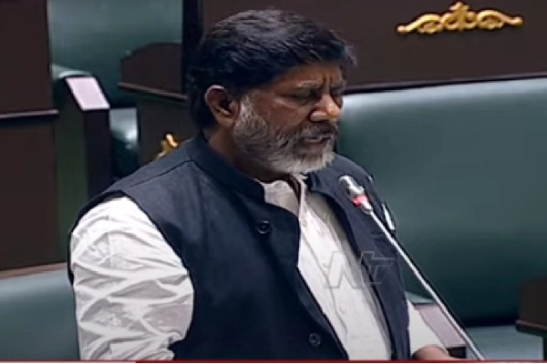 Batti vikramarka speech on budget in telangana assembly