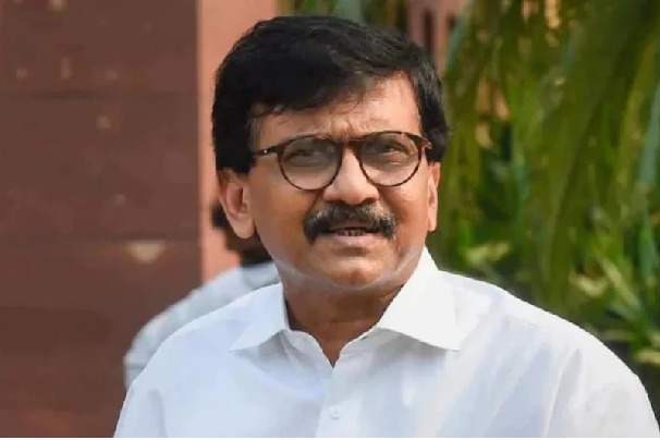 Adani is holy cow for BJP says Sanjay Raut on cow hug day notice