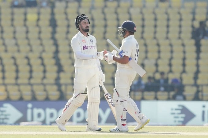 Team India trying to tighten the grip in Nagpur test 