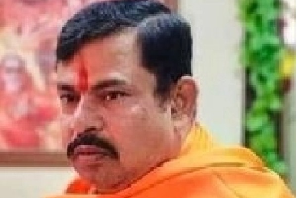 Telangana MLA Raja Singh detained near CM's house