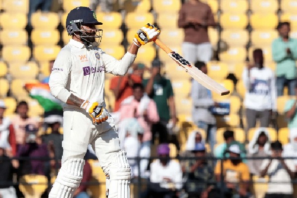 1st Test, Day 2: Rohit ton, Jadeja and Patel fifties guide India to 114-run lead against Australia