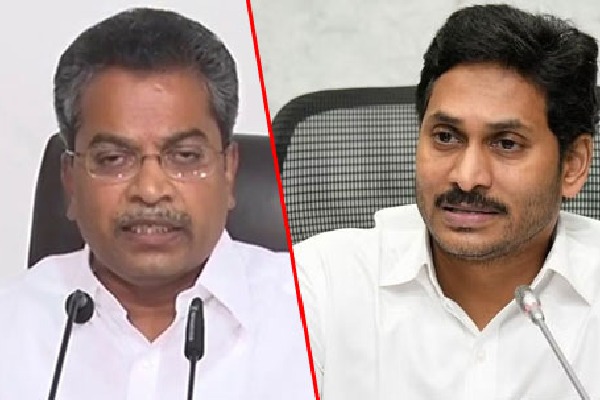 YS Jagan Talked To MLA Vasantha Venkata Krishna Prasad Over Disputes With Minister Jogi Ramesh