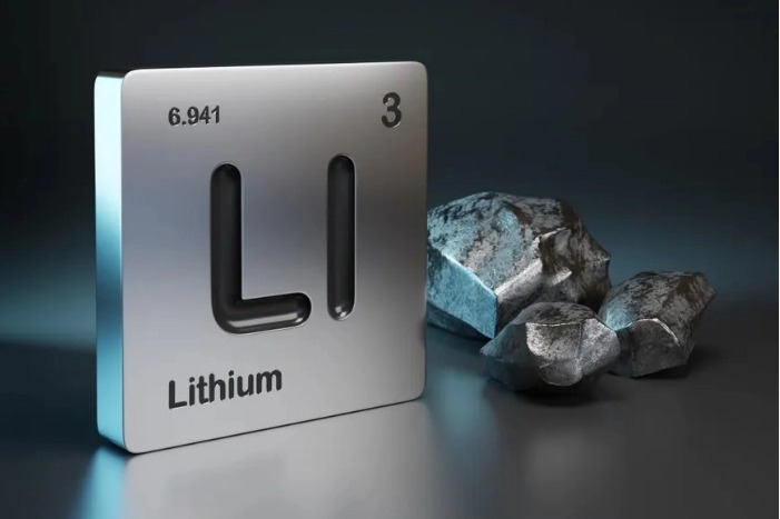 Lithium reserved found in India for first time