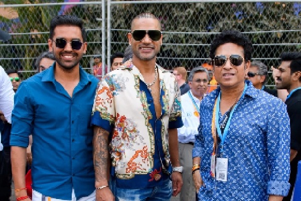 India's first Formula E world championship race thrills Hyderabadis