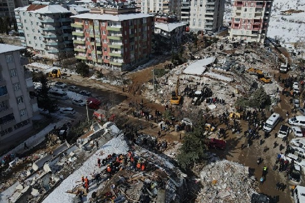 Turkey quake: Body of missing Indian found and identified through tattoo