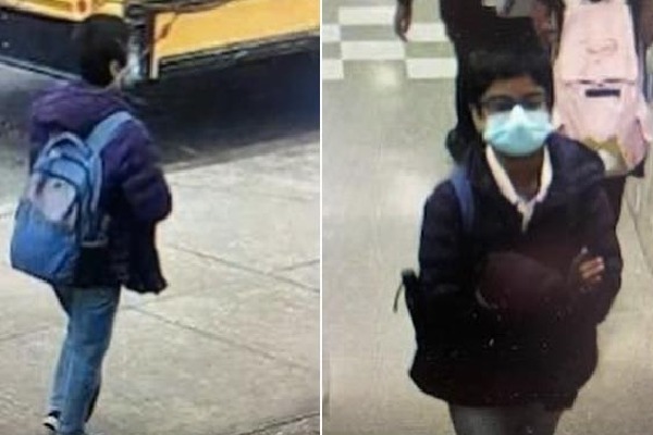 Indian Teen Missing In US Fled Home Fearing Fathers Sacking Deportation 