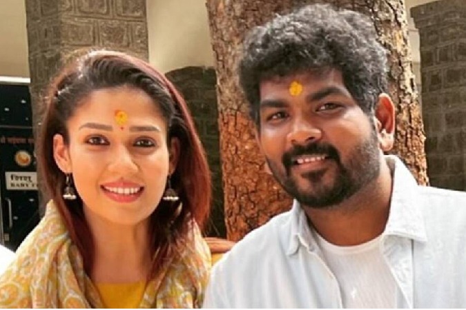 Nayanthara allegdly owes to never work with actor ajith again  