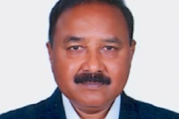 Banda Prakash: Banda Prakash Elected Deputy Chairman Of Telangana ...