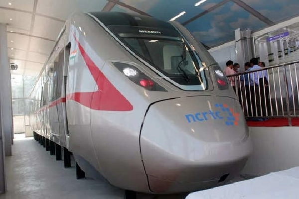 Inside India's first rapid rail service that gets operational in three weeks