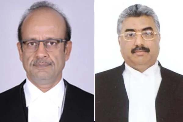 Two new judges sworn-in, SC at full strength