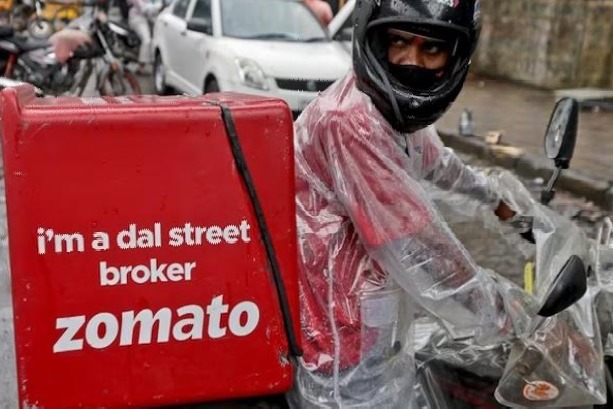 Food delivery company Zomato quits from 225 cities in the country