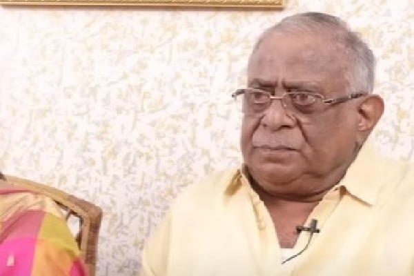Ghantasala Ravi Kumar Interview