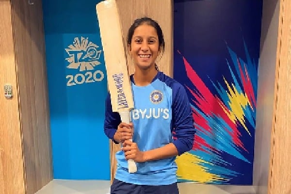Jemimah Rodrigues sold to Delhi Capitals in WPL auction 