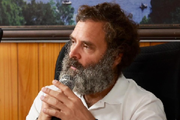 PM Modi will be forced to face the power of truth: Rahul