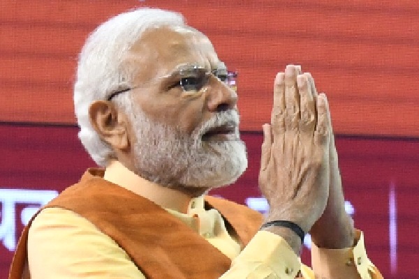 Their courage motivates us to build strong India: PM Modi pays tribute to Pulwama heroes