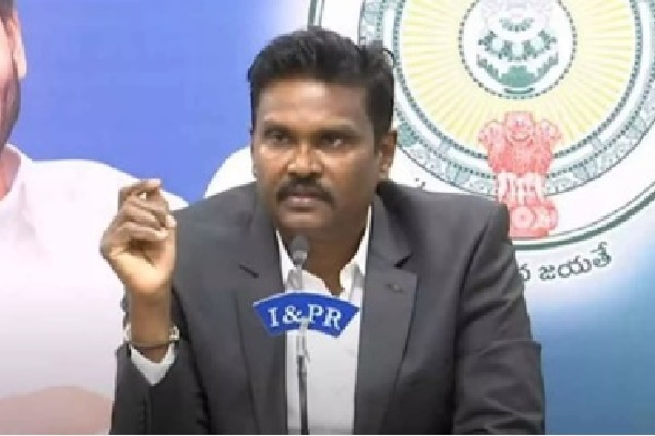 Union Home Ministry writes letter to AP CS to take action on ex CID chief Sunil Kumar