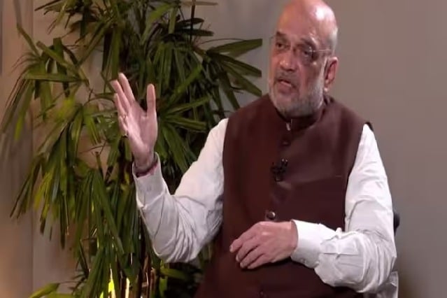 Nothing to hide or be afraid of Amit Shah on Congress allegations that BJP favours Adani