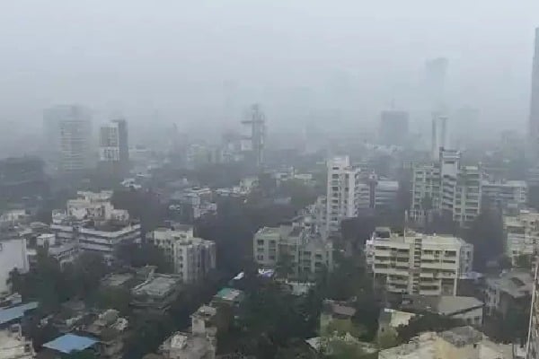 Mumbai ranks second most polluted city in the world in weekly ranking