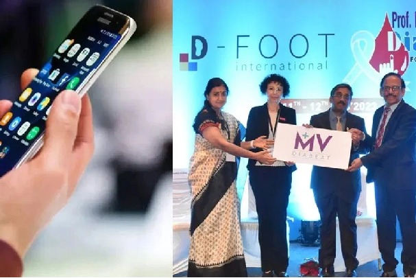 MV DIABET is An Application to help diabetics has been Launched