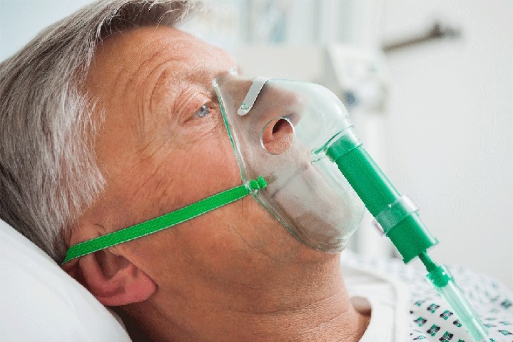 Respiratory failure Causes risk factors symptoms complications treatment